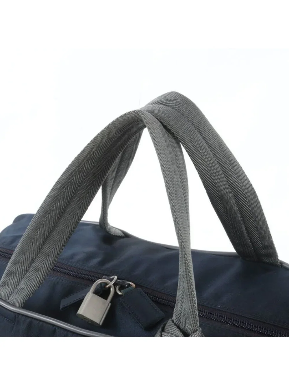 Prada Sports 2-Way Boston Bag Crossbody